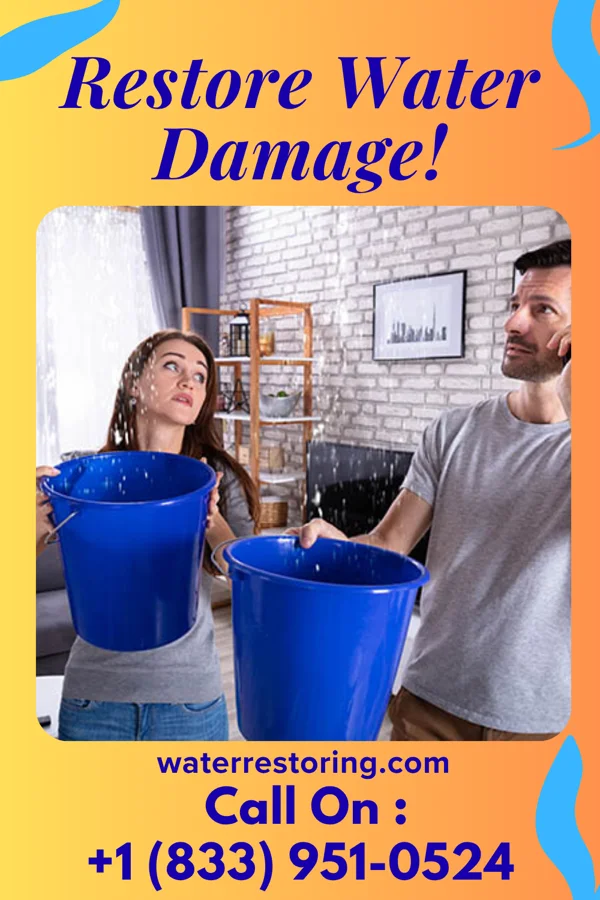 water restoration Atlas Damage Restoration & Sons Pontiac